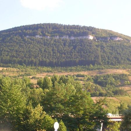 미요 Les Berges Du Tarn 아파트 호텔 외부 사진